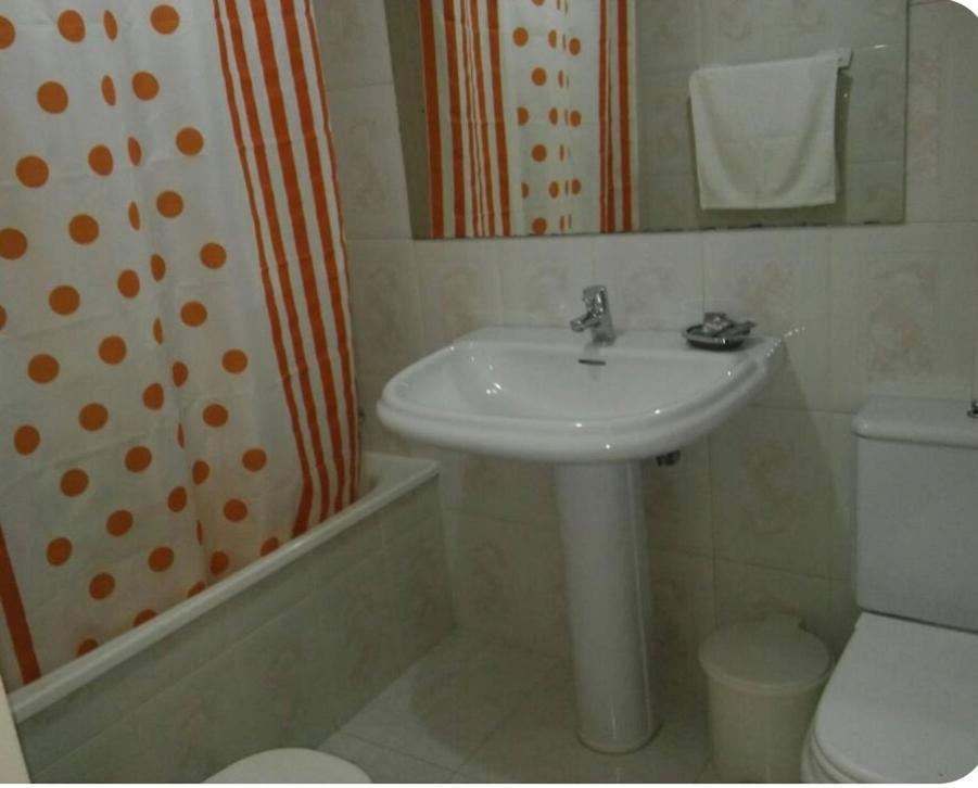 Apartamento "Porta Faxeira" Santiago de Compostela Habitación foto