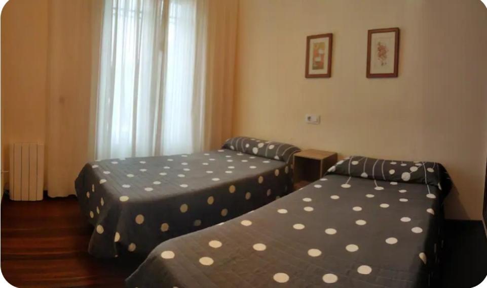 Apartamento "Porta Faxeira" Santiago de Compostela Habitación foto