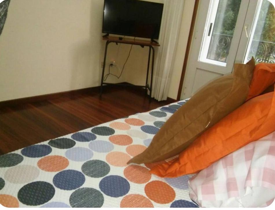Apartamento "Porta Faxeira" Santiago de Compostela Habitación foto