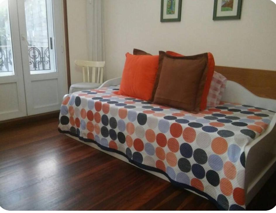 Apartamento "Porta Faxeira" Santiago de Compostela Habitación foto