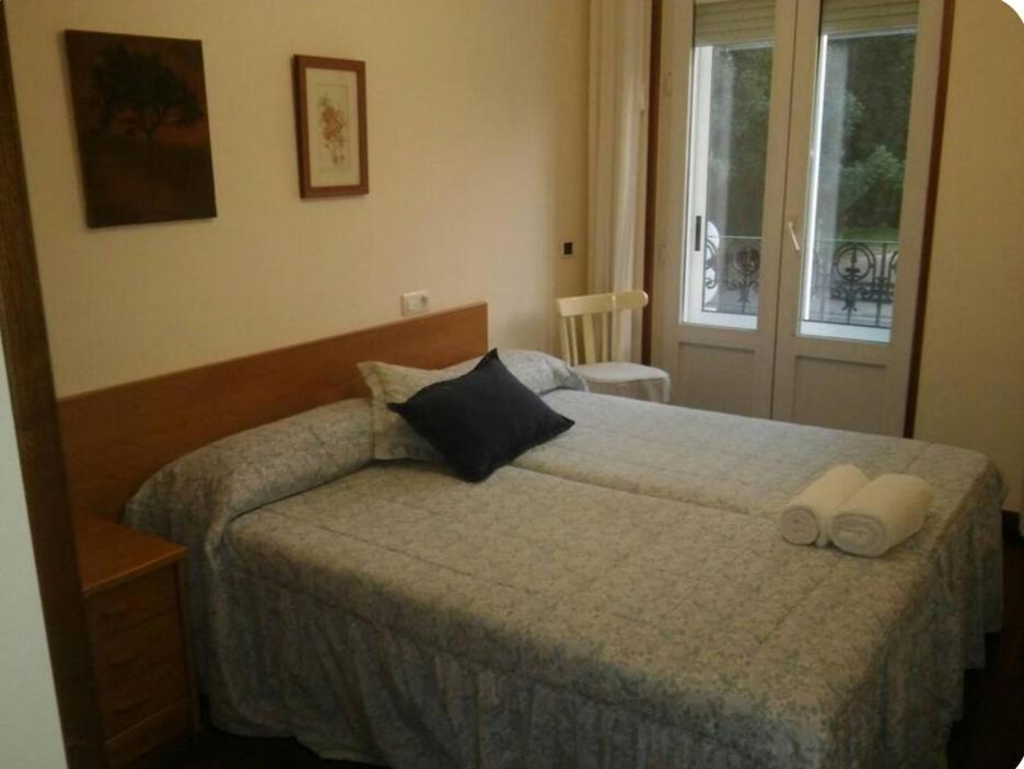 Apartamento "Porta Faxeira" Santiago de Compostela Habitación foto